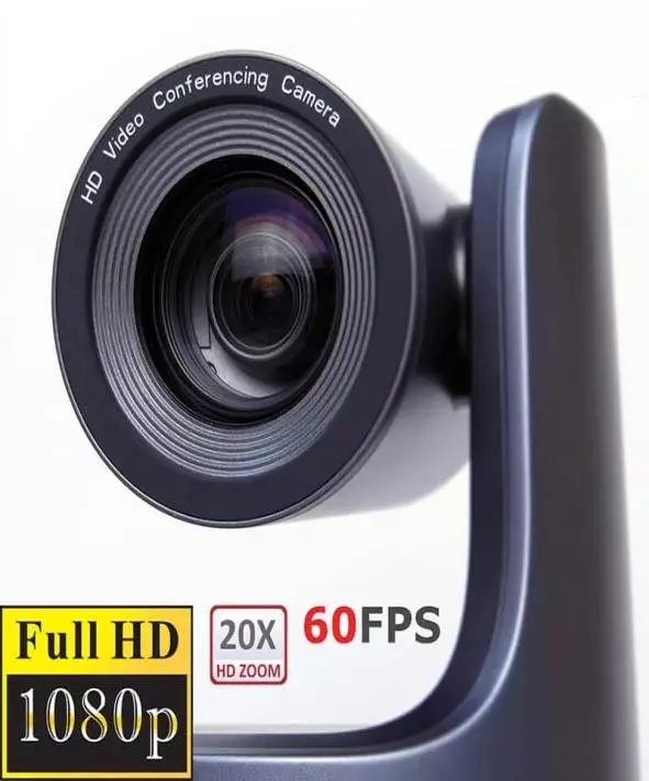 PTZ-камера CleverMic Pro HD PTZ HUSL20 (20x, HDMI, LAN, SDI, USB3.0)-1